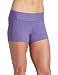 Short, sweet and . This Mini Short features a self lining. Made from our custom performance fabric that is made of organic cotton and recycled polyester