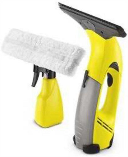 KARCHER 電動式窓用バキュームクリーナー WＶ50Plus
