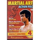 Martial Arts Action Pack