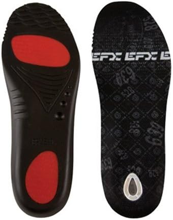 EFX Insoles- Comfort Series 2.0