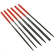 6Pc Needle File Set Jewelers Metalsmith Filing Tools