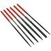 6Pc Needle File Set Jewelers Metalsmith Filing Tools