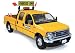 Ford F-250 Crew Cab Pilot Truck 1/34 Komatsu First Gear 10-3824
