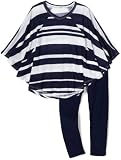 Splendid Littles Girls 2-6x Maritime Stripe Tunic Set