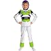 Boys Buzz Lightyear Costume - Toy Story - 3T/4T