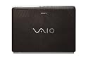 Sony VAIO VGN-CR409E/T 14.1-inch Laptop (1.73 GHz Intel Pentium Dual-Core T2370 Processor, 2 GB RAM, 200 GB Hard Drive, Vista Premium)