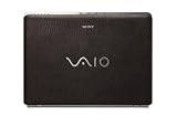 Sony VAIO VGN-CR409E/T 14.1-inch Laptop (1.73 GHz Intel Pentium Dual-Core T2370 Processor, 2 GB RAM, 200 GB Hard Drive, Vista Premium)