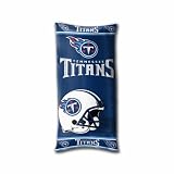 Tennessee Titans NFL Youth Body Pillow Blue