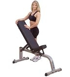 ボディソリッド Body Solid フラット＆インクラインベンチ GFI21の画像
