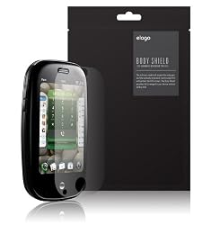 elago Design - Palm Pre Scratch-Proof Front Screen Protection Film (Made in USA)