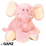 Webkinz Jr. Elephant June 2010 Release by Ganz