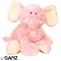 Webkinz Jr. Elephant June 2010 Release by Ganz