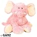 Webkinz Jr. Elephant June 2010 Release by Ganz