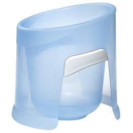Prince Lionheart Bath Tub - Blue/White