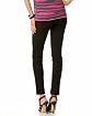 Carmen Mesh Chain Skinny Jean Product Image