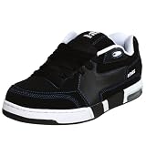 Etnies Men's Miter Sneaker,Black/Blue,13 M US