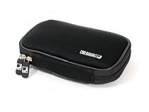 Cool Bananas ShockProof Tasche f&uuml;r externe Festplatten bis 6,35 cm (2,5 Zoll)