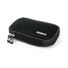 Cool Bananas ShockProof Tasche f�r externe Festplatten bis 6,35 cm (2,5 Zoll)