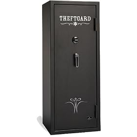 Browning Theftgard Tg15f Sheriff Gun Safe - Combination Lock