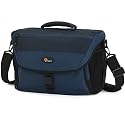 Lowepro Nova 200 AW All Weather Shoulder Bag for Digital SLR -  Ultramarine Blue