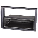 Hama Radio-Adapterblende Doppel Din f&uuml;r Fiat Ducato ab Bj 2006