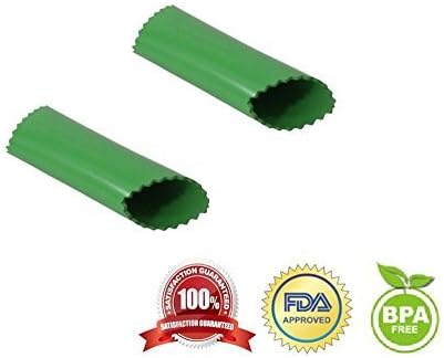 Modfacture Garlic Peeler (2, Green) PackageQuantity: 2 Color: Green Model: (Home & Kitchen)