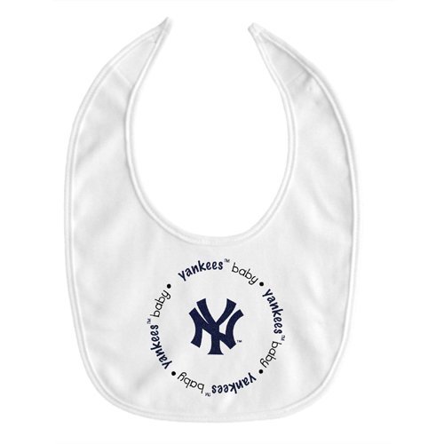 New York Yankees Baby Bib