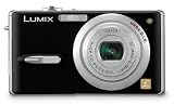 Electronics : Panasonic DMC-FX30EB-K Digital Camera - Black (7.2MP, 3.6 x Optical) Antishake, 2.5" LCD )