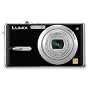 Panasonic DMC-FX30EB-K Digital Camera - Black (7.2MP, 3.6 x Optical) Antishake, 2.5" LCD )