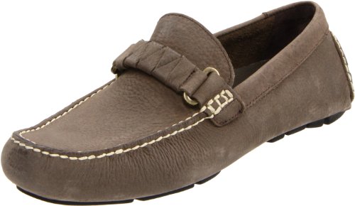 Polo Ralph Lauren Men's Tarltan Driving Moccasin,Grey,9 D US
