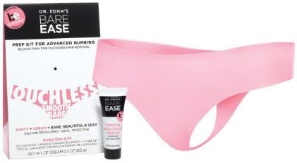 BareEase Kit S/M by BareEase