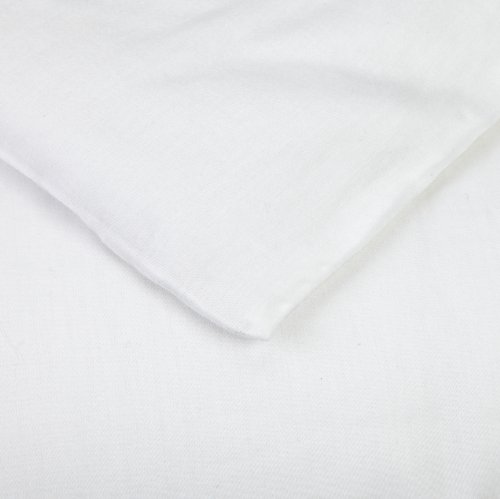 Hotel Collection 300 Thread Count Full/Queen Duvet Cover Set, White with Turquoise piping Hotel Collection 300 Thread Count Full/Queen Duvet Cover Set, White with Turquoise piping