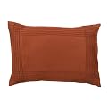 Home Suede Pleat Toss Pillow - Teal (14x20")