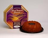 Island Treasures Gourmet Vanilla Rum Cake  - 32 oz.