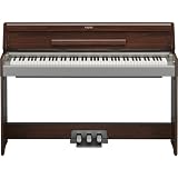 digital pianos Yamaha YDPS31 Arius Console Piano with Folding Key Cover 3 Pedal Cabinet Electronics digital pianos