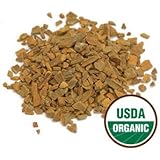 Organic Dried CINNAMON BARK CHIPS for Flavoring Kombucha (40-50 Servings)