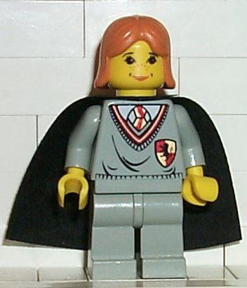 Lego Harry Potter, Ginny Weasly Figure