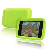 Incipio dermaSHOT 1337 Game Case for iPod touch 2G, 3G (Energy Green)