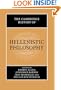 The Cambridge History of Hellenistic Philosophy