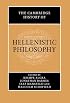 The Cambridge History of Hellenistic Philosophy