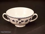Royal Doulton Yorktown Smooth #TC1013 Cream Soup Bowls Only
