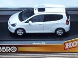 Honda Fit / Jazz 2001 White (New to US market in 06) 1/43 Scale Diecast Model