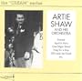 Artie Shaw & His Orchestra 1939-1940