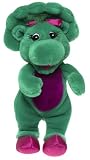 Barney - Plush - 10 inch Singing Baby Bop