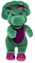 Barney - Plush - 10 inch Singing Baby Bop