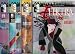 Elektra Glimpse & Echo #1-#4 set / Marvel Comics