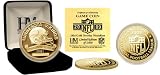 Minnesota Vikings 24Kt 2009 Gold Game Coin