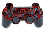 Anarchist Design PS3 Playstation 3 Controller Protector Skin Decal Sticker