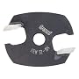 Freud 52-104 Replacement Bottom Cutter for Freud 99-039 Finger Joint Bit