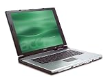 Acer TravelMate 4602WLMi 15 Zoll WXGA Notebook (Intel Centrino 1.73MHz, 512MB RAM, 80GB HDD, DVD+/-RW/DVD-RAM, ATI Mobility Radeon X700)